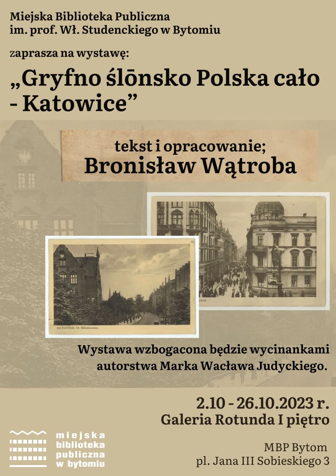 Miejska Biblioteka Publiczna / 2023-10-02